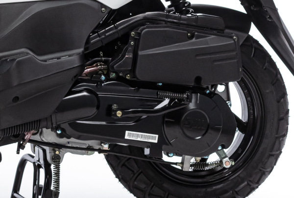 Скутер SYM Crox 125