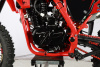 Мотоцикл Sanchez Bandit YB300R