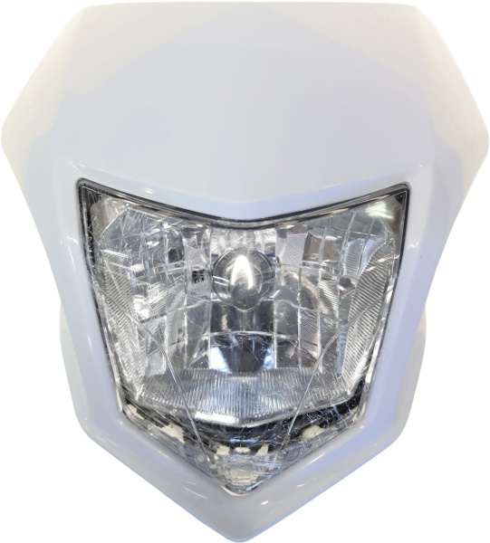 Фара + Обтекатель #1 универсальная для мотоцикла, питбайка