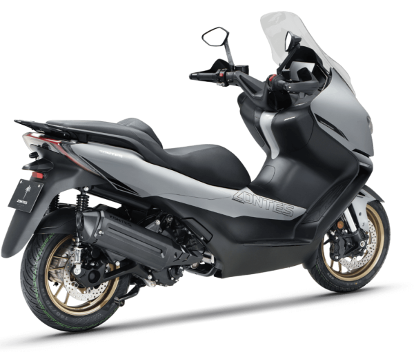 Максискутер ZONTES ZT368-K 2026