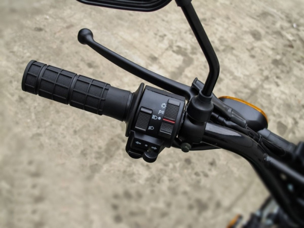 Мотоцикл Racer RC150-23X Enduro L150