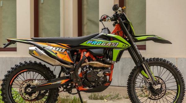 Мотоцикл Progasi RACE 300 WAVE 
