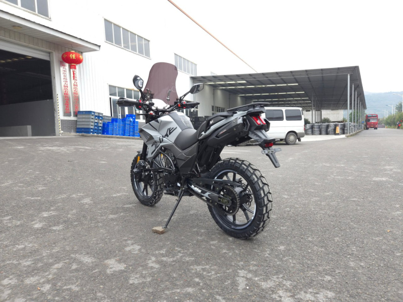 Мотоцикл Regulmoto DUKE 300