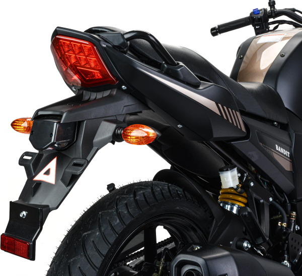 Мотоцикл дорожный Motoland BANDIT 300