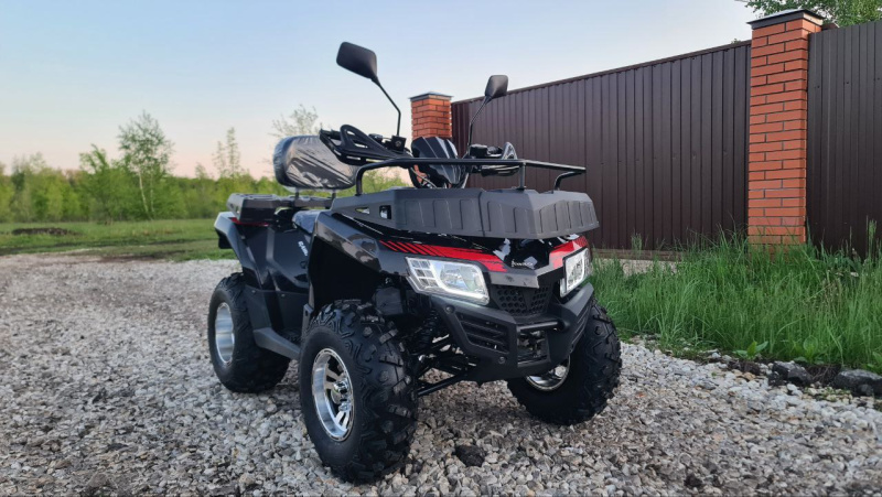 Квадроцикл Rato Cabo 200 LD