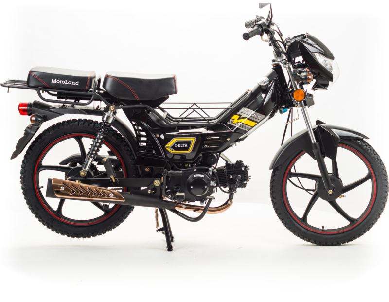 Мопед Motoland Delta