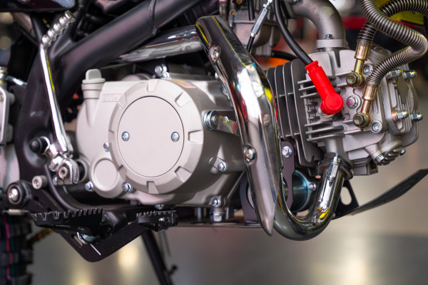 Питбайк Apollo TRACKER  150X-LE