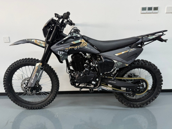 Мотоцикл GLADIATOR C4 PR300