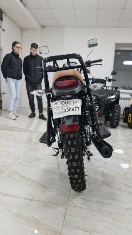 Мопед Racer RC50-H SCOUT M2