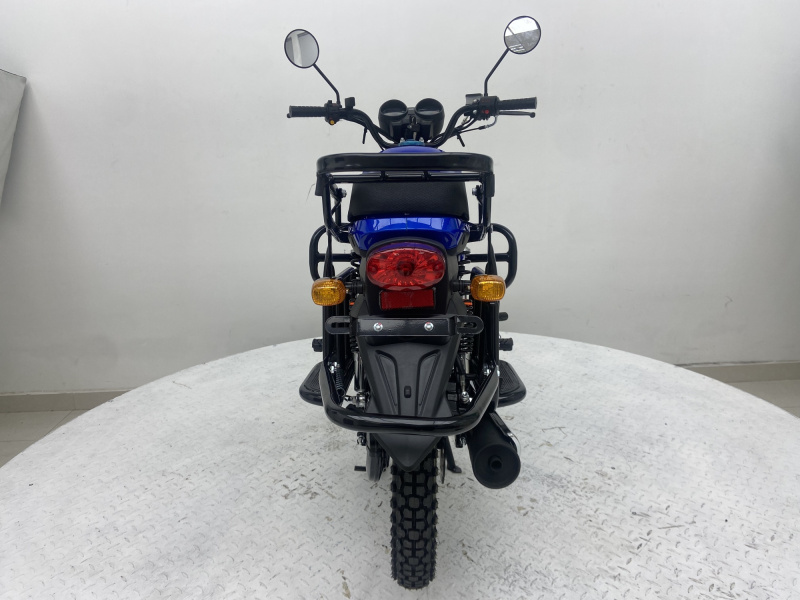 Мопед ROLIZ Альфа Турист ES