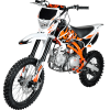 Питбайк KAYO BASIC K125EA 17/14 KRZ (п/автомат, эл. стартер 2024 г.)