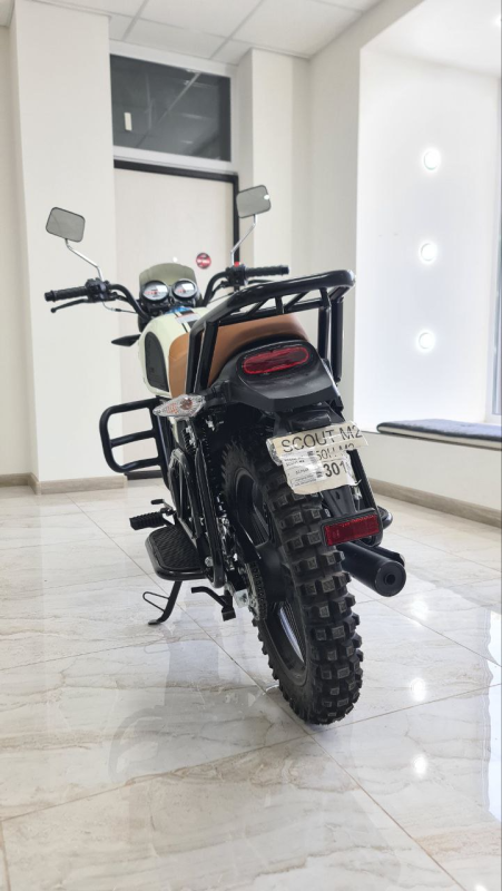 Мопед Racer RC50-H SCOUT M2