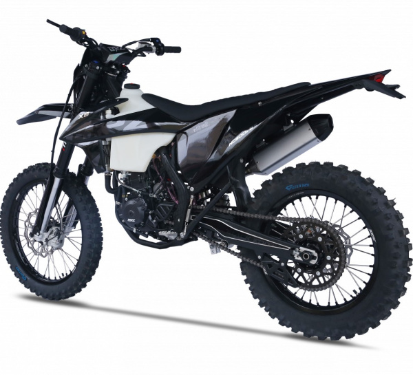 Мотоцикл BRZ X8 NC300s BE