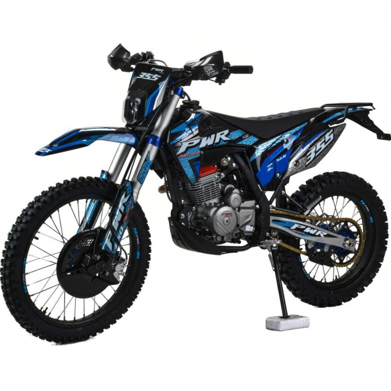 Мотоцикл Кросс PWR FZ300 (PR5 4V)