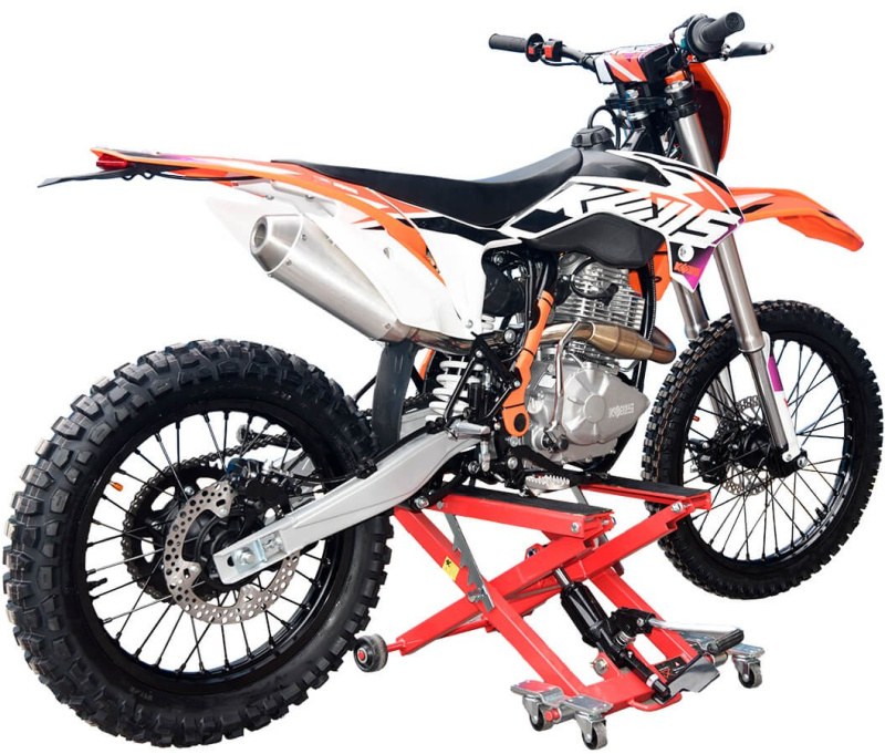 Мотоцикл кроссовый KEWS K10 PR300 21/18