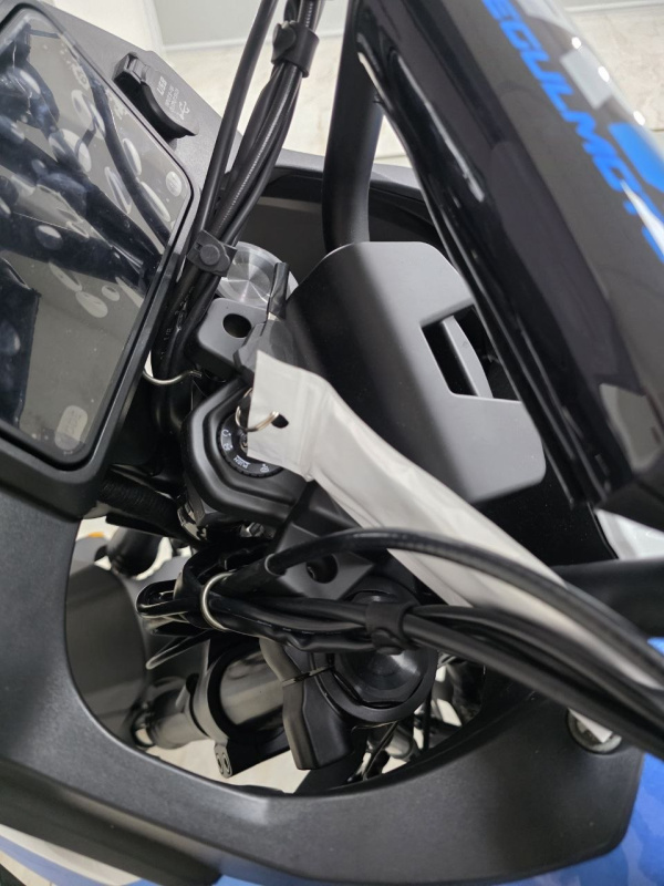 Мотоцикл Regulmoto FTO HS3002A с ПТС