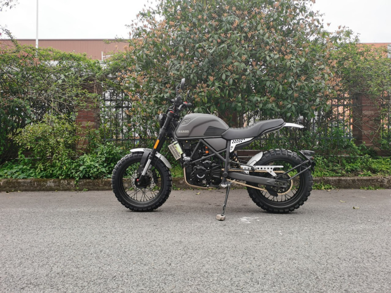 Мотоцикл Regulmoto FARGO 300