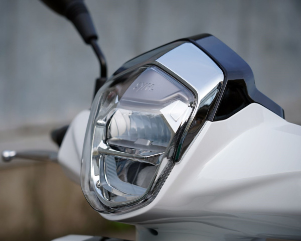 Скутер SYM Symphony ST 200