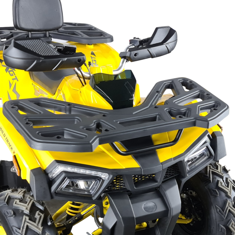 Квадроцикл Motoland VOX200 WILD TRACK X WINCH (баланс. вал)