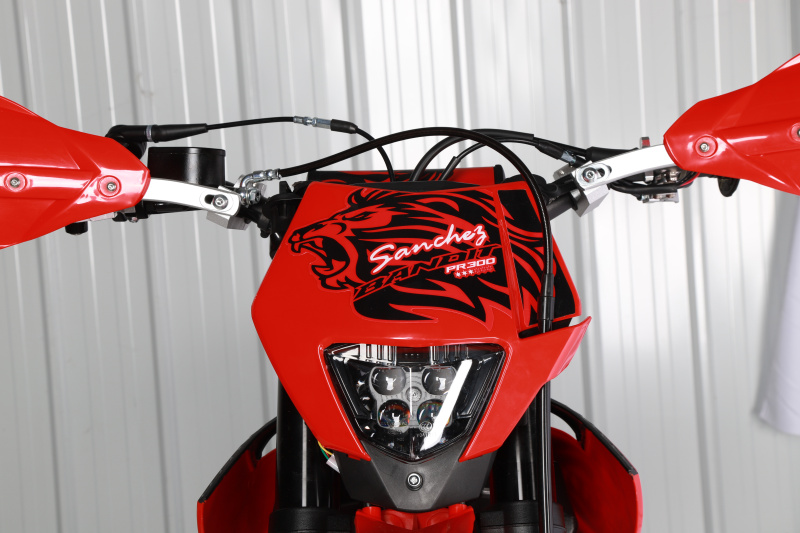 Мотоцикл Sanchez Bandit PR300