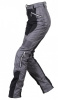 Мотоштаны женские INFLAME LAPA, цвет серый