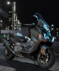 Максискутер SYM MAXSYM TL 500