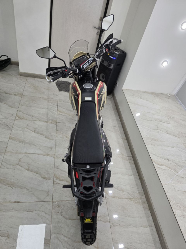 Мотоцикл ROLIZ RANGER ZS174MN-5A 300сс с ПТС