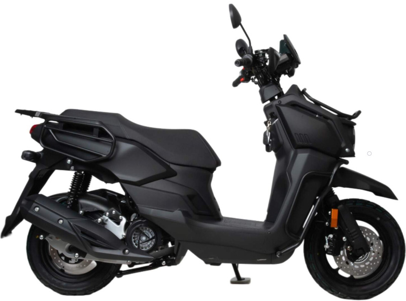 Скутер Motoland Tank 150 (WY150) 