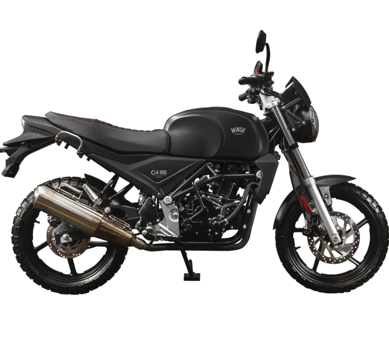 Мотоцикл Minsk C4 300