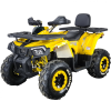 Квадроцикл Motoland VOX200 WILD TRACK X WINCH (баланс. вал)