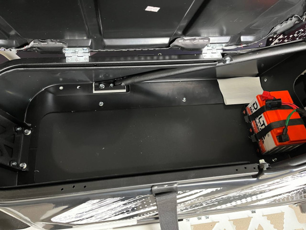 Снегоход IRBIS SF200SL Long 2024