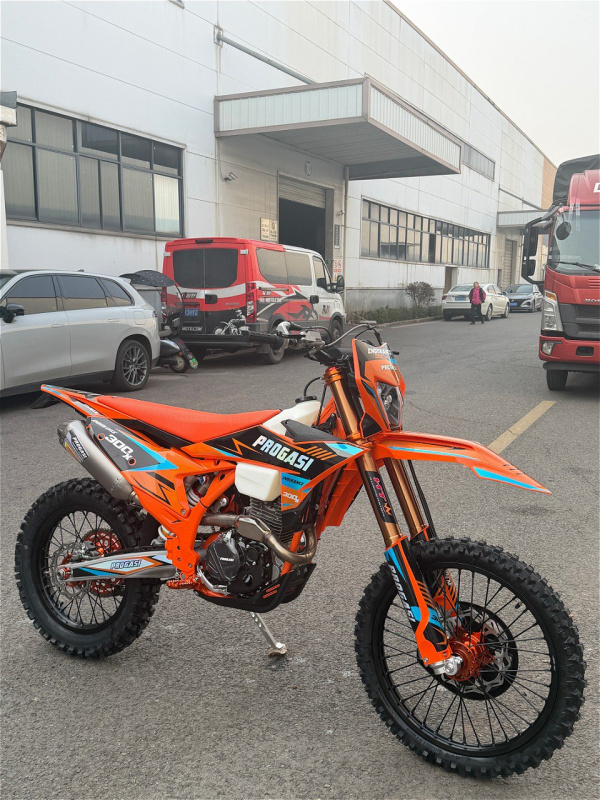 Мотоцикл Progasi Endurance 300X YB300H Carb No Link