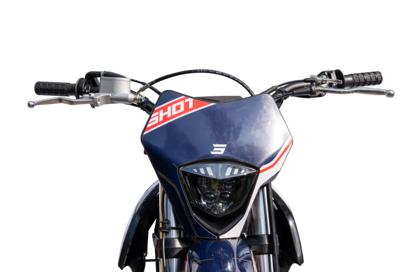 Мотоцикл BRZ SHOT SPRINT X CB300F