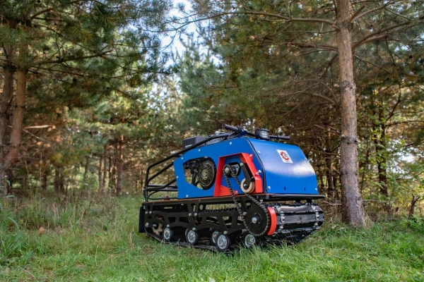 Буксировщик БТС «СТАНДАРТ ПРО» 