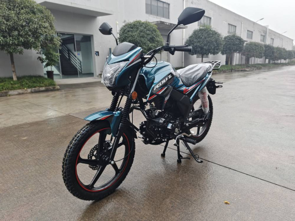 Мотоцикл ROLIZ Альфа VERTIGO LS