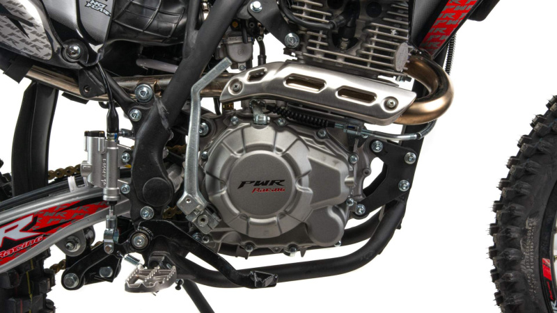Мотоцикл Кросс PWR FZ250 (172FMM) (4V) (4-х клапанный)