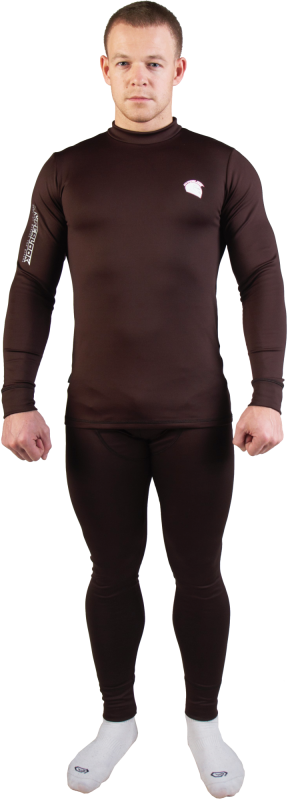 Термобельё тёплое Hyperlook Flame Skin 3-TB-1 - рубашка