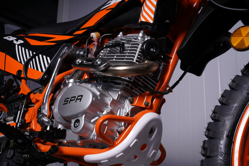 Мотоцикл Эндуро SPRMOTORS CrossRoad-3 NEW 2026