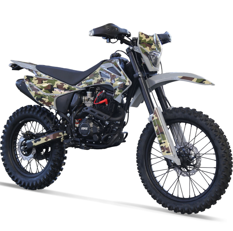 Мотоцикл BRZ Z7 CB300F 