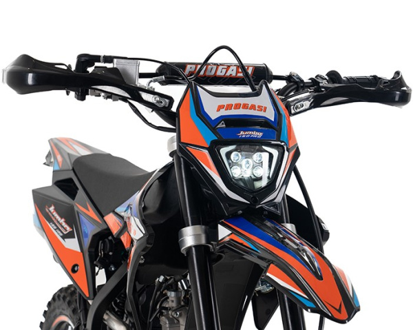 Питбайк Progasi Jumbo 150 Pro (19/16)