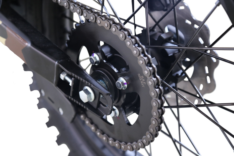 Мотоцикл BRZ Z7 CB300F 