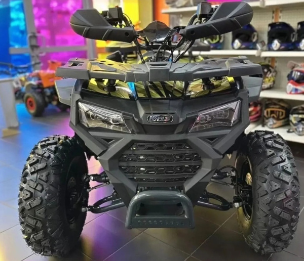 Квадроцикл  WELS ATV Dodge 200
