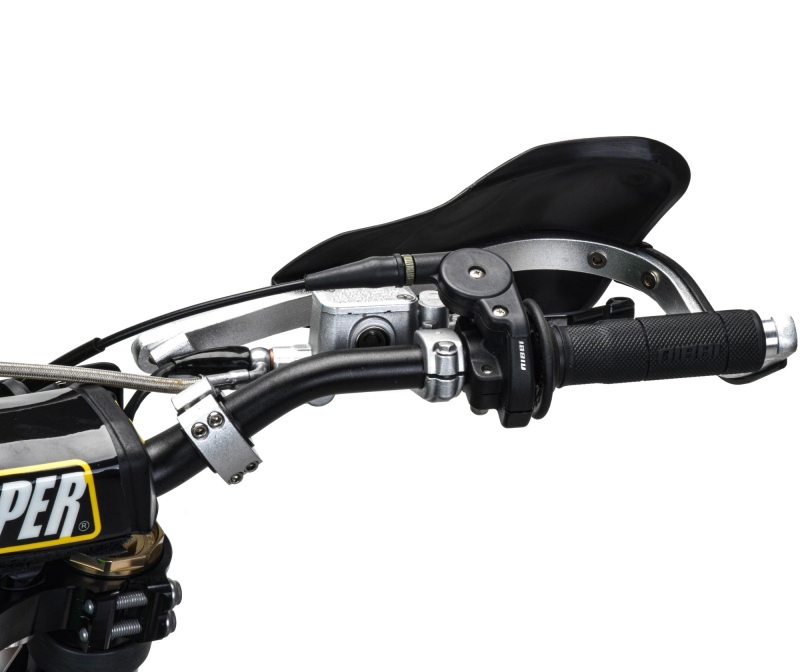 Мотоцикл Кросс Motoland FX450 EFI (NC 194MQ)