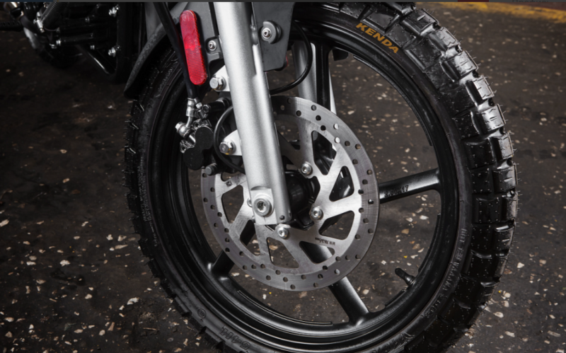 Мотоцикл Minsk C4 300