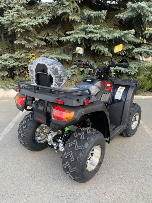 Квадроцикл Rato Cabo 250 LD