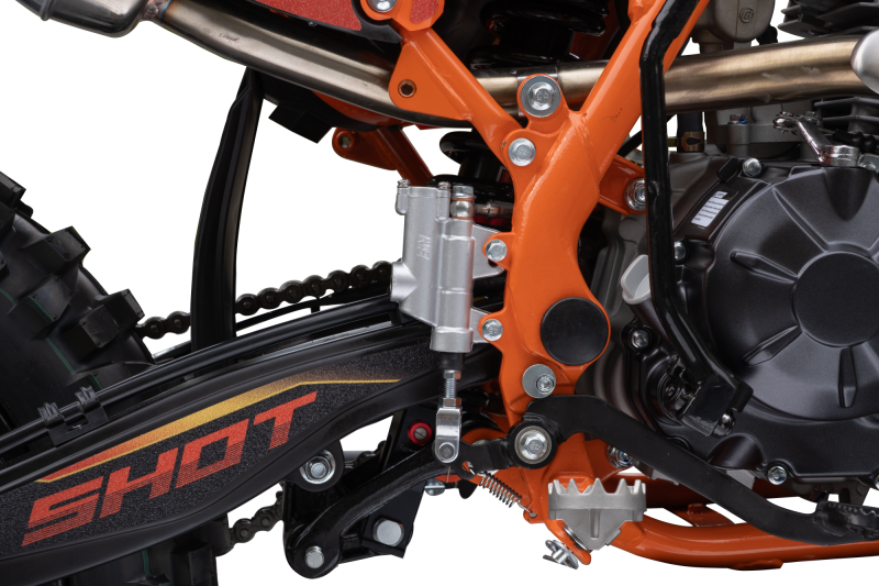 Мотоцикл BRZ SHOT SPRINT PRO PR300