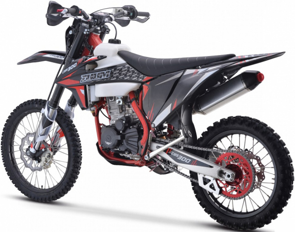 Мотоцикл ZM RIDER