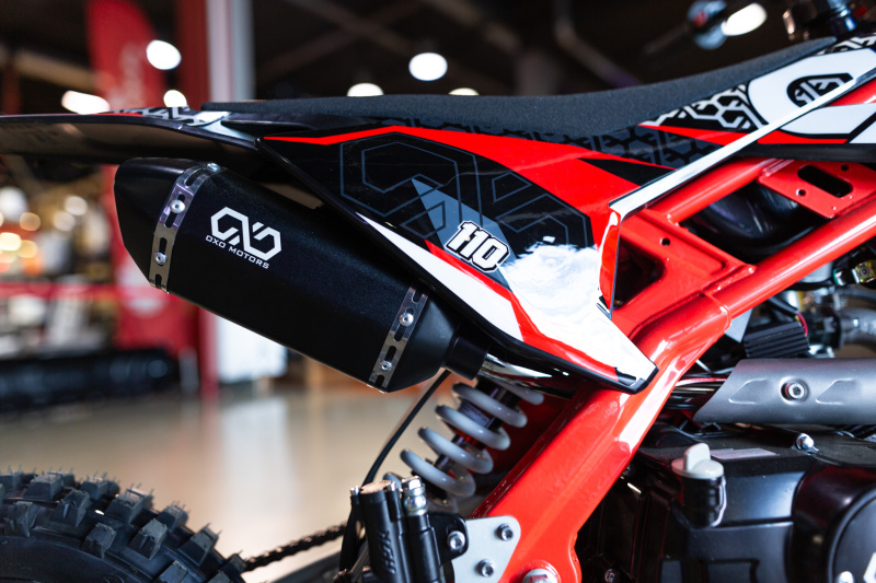 Питбайк OXO BASE 110 A 