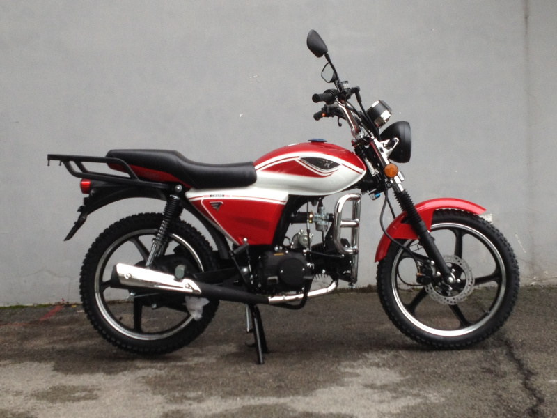 Мопед VMC RIVA-II RX CM48Q 110сс