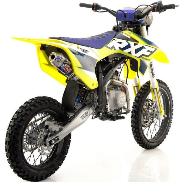 Питбайк Apollo RXF Freeride 125 L 17/14